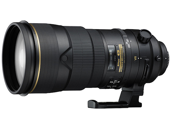 Nikon Nikkor AF-S 300 mm f/2.8G ED VR II