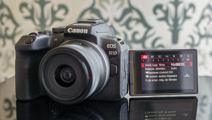 Canon EOS R7 i R10 w naszych rkach - Canon EOS R7 i R10 w naszych rkach