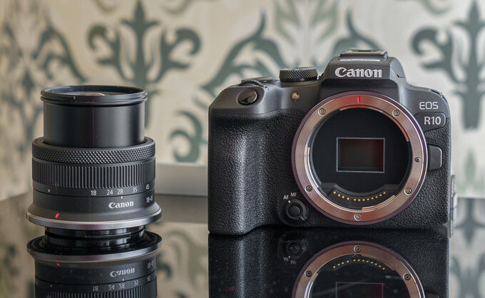 Canon EOS R7 i R10 w naszych rkach - Canon EOS R7 i R10 w naszych rkach