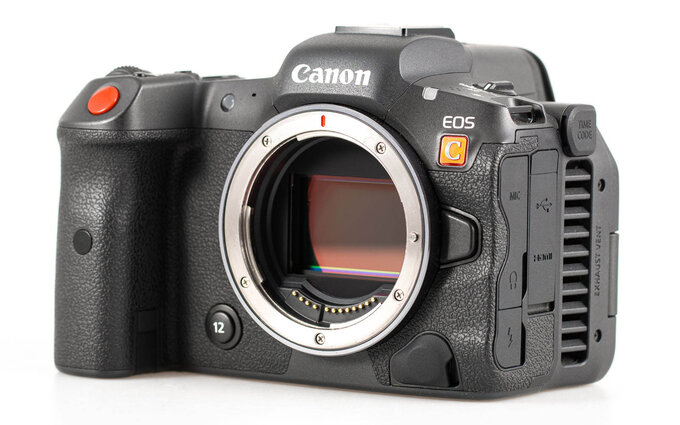  Canon EOS R5 C - test trybu filmowego - Podsumowanie i filmy przykadowe