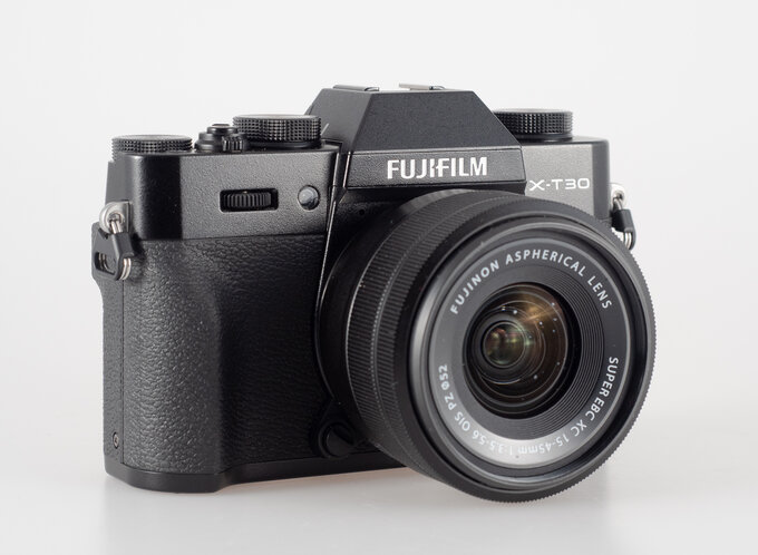 Fujifilm X-T30 II - Podsumowanie
