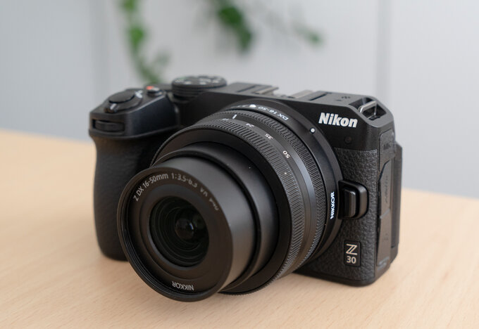 Nikon Z30 w naszych rkach - Nikon Z30 w naszych rkach