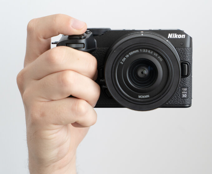 Nikon Z30 w naszych rkach - Nikon Z30 w naszych rkach