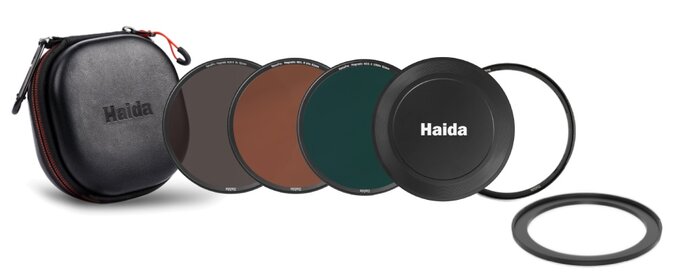 Nowe zestawy filtrw Haida