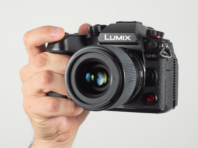Panasonic Lumix DC-GH6 - Uytkowanie i ergonomia