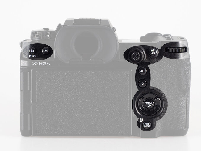 Fujifilm X-H2S - Budowa, jako wykonania i funkcjonalno