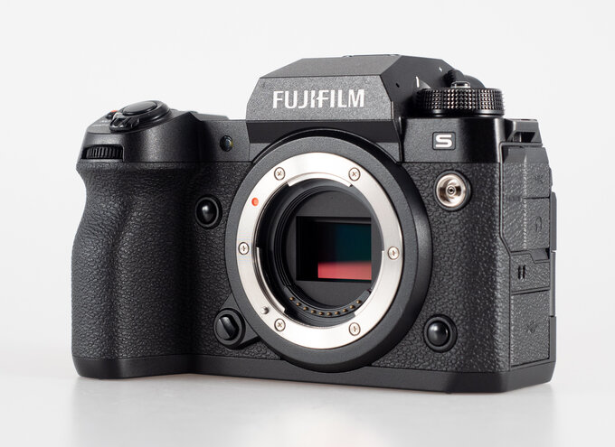 Fujifilm X-H2S - Podsumowanie