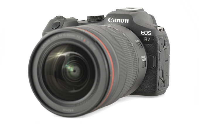 Canon EOS R7 - test trybu filmowego - Podsumowanie i filmy przykadowe