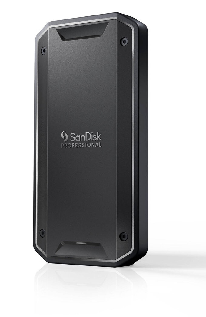 SanDisk Professional PRO-G40 SSD