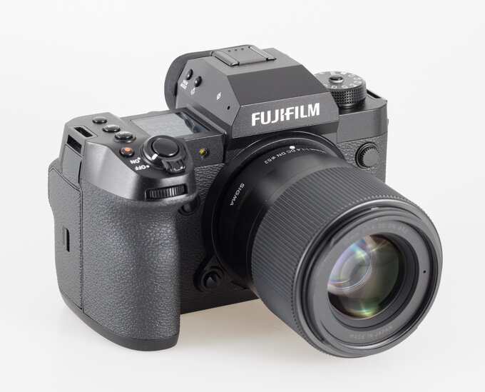 Fujifilm X-H2 - Podsumowanie
