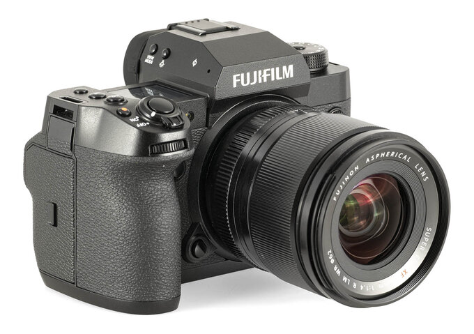 Fujifilm X-H2 - test trybu filmowego - Podsumowanie i filmy przykadowe