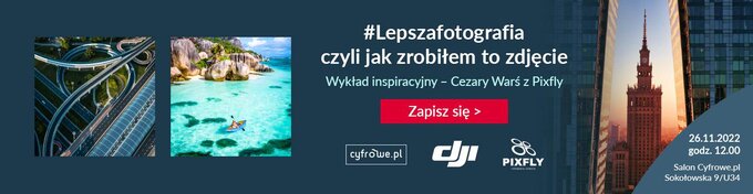 Cyfrowe.pl zaprasza na szereg wydarze fotograficznych