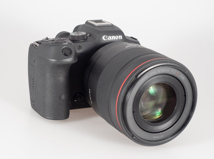 Canon EOS R7 - Wstp
