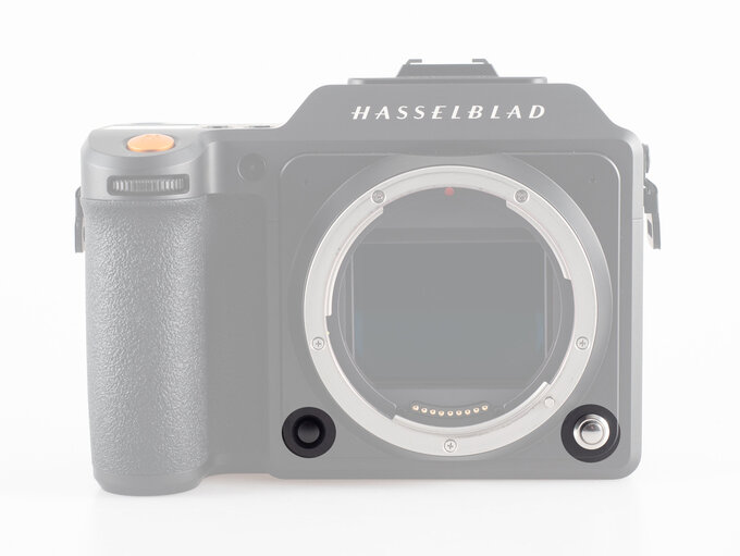 Hasselblad X2D 100C - Budowa, jako wykonania i funkcjonalno