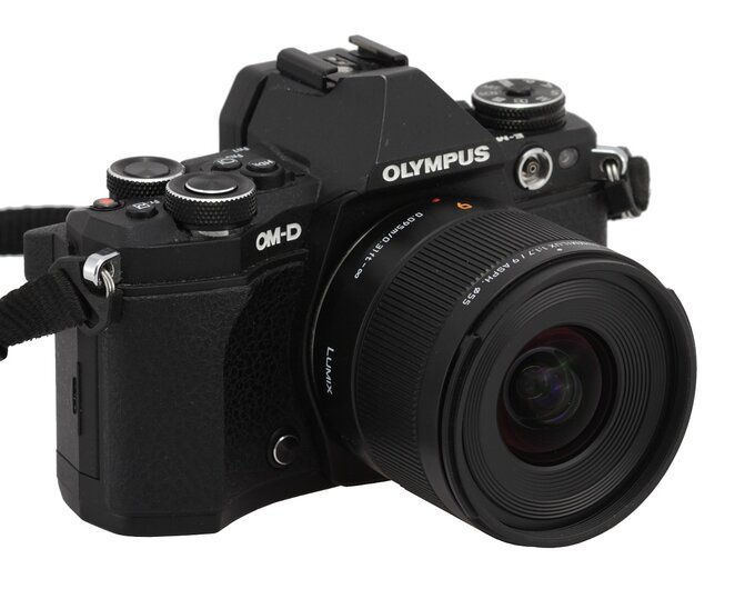 Panasonic Leica DG Summilux 9 mm f/1.7 ASPH - Wstp