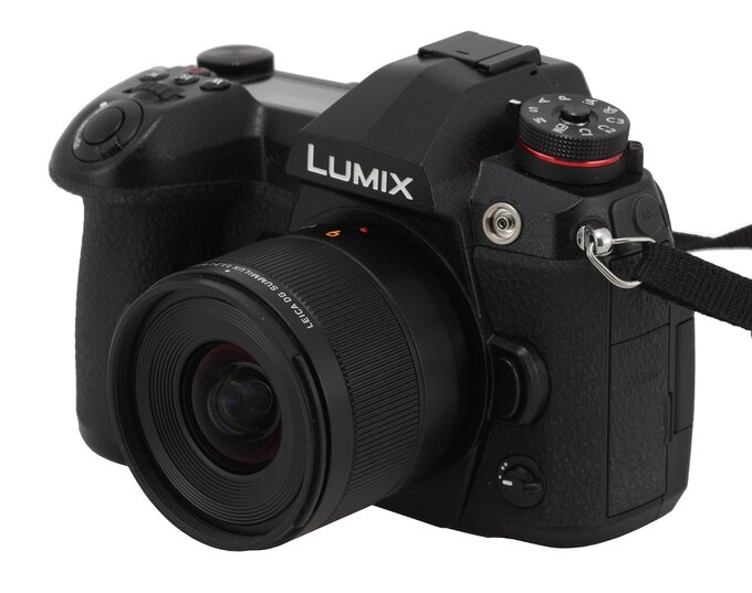 Panasonic Leica DG Summilux 9 mm f/1.7 ASPH - Wstp