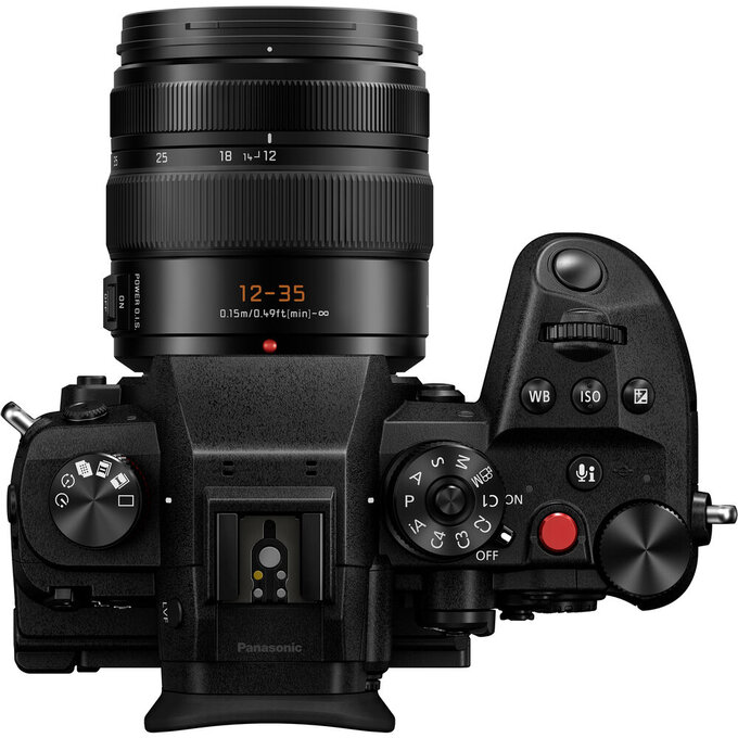 Panasonic Leica DG Vario-Elmarit 12-35 mm f/2.8 ASPH. Power O.I.S. (Aktualizacja)