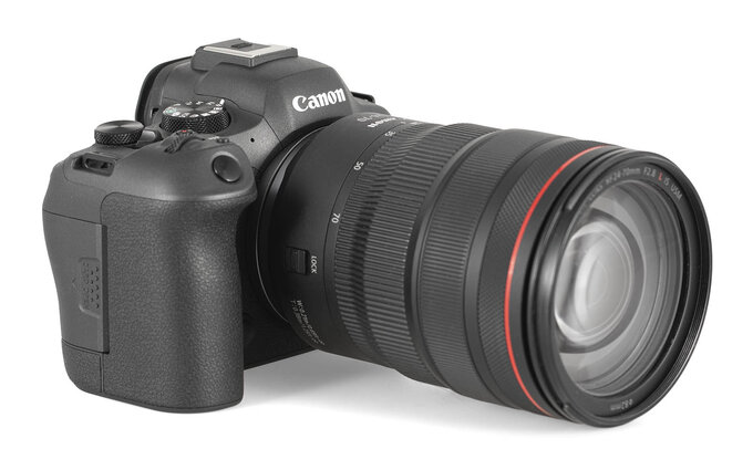 Canon EOS R6 Mark II - test trybu filmowego - Podsumowanie i filmy przykadowe