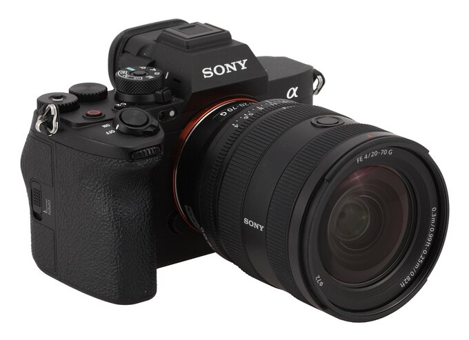 Sony FE 20-70 mm f/4 G - Wstp