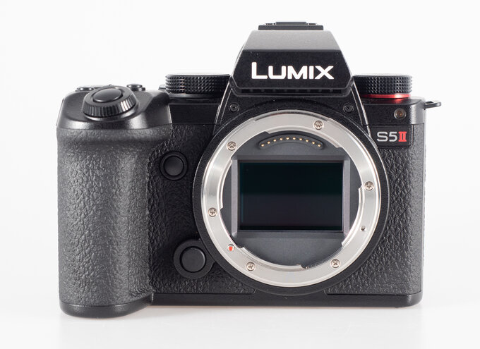 Panasonic Lumix S5 II - Budowa, jako wykonania i funkcjonalno