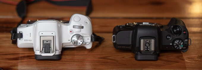 Canon EOS R8 i R50 w naszych rkach - Canon EOS R8 i R50 w naszych rkach