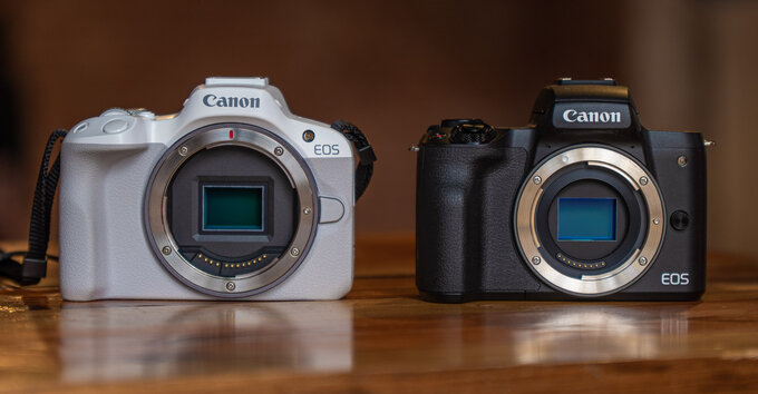 Canon EOS R8 i R50 w naszych rkach - Canon EOS R8 i R50 w naszych rkach