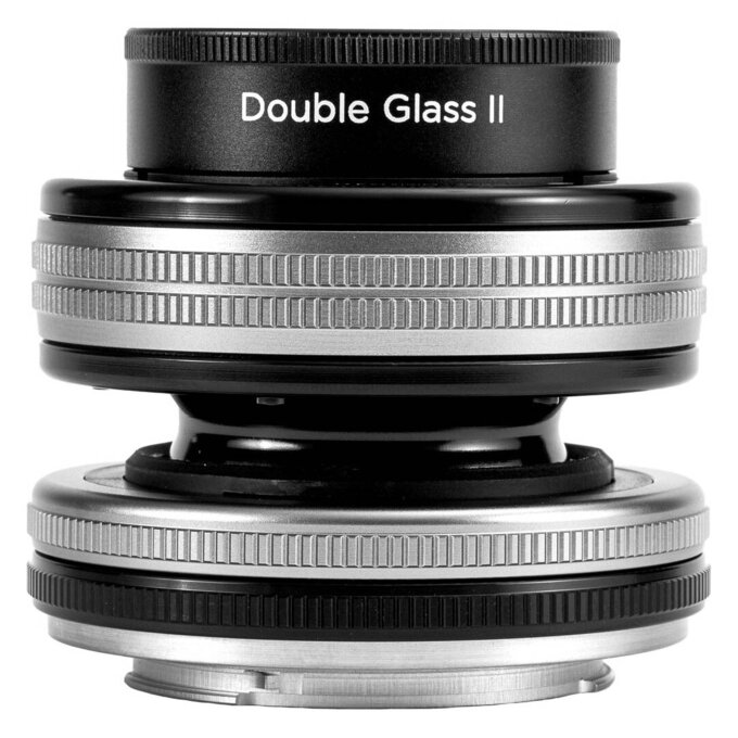 Lensbaby Double Glass II