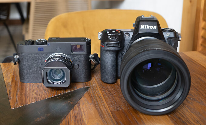 Nikon Z8 w naszych rkach - Nikon Z8 w naszych rkach