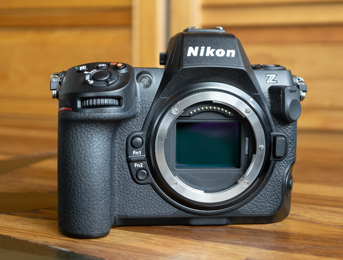 Nikon Z8 w naszych rkach - Nikon Z8 w naszych rkach