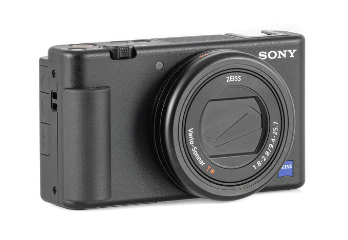 Sony ZV-1 - test trybu filmowego - Podsumowanie i filmy przykadowe