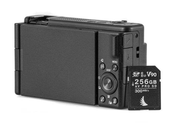 Sony ZV-1 II - test trybu filmowego - Budowa i ergonomia