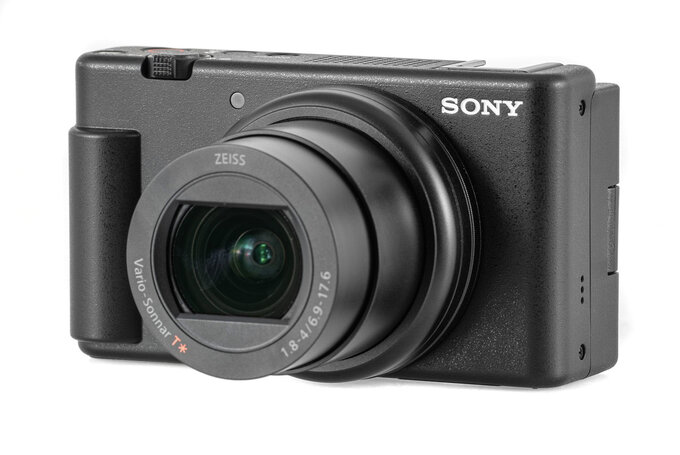 Sony ZV-1 II - test trybu filmowego - Jako obrazu