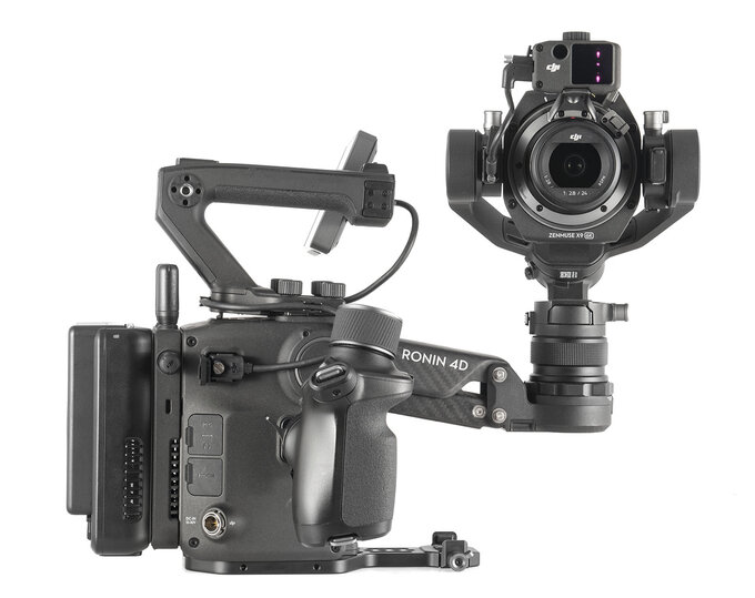 DJI Ronin 4D - test kamery - Podsumowanie i filmy przykadowe