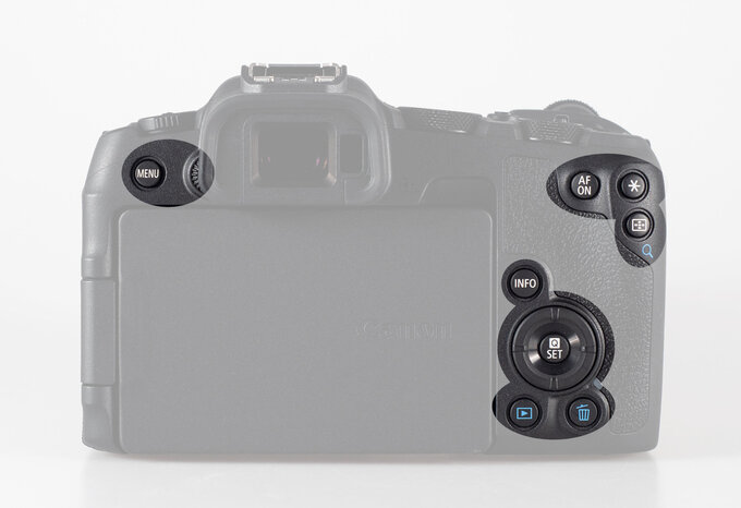 Canon EOS R8 - Budowa, jako wykonania i funkcjonalno