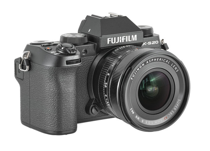 Fujifilm X-S20 - test trybu filmowego - Podsumowanie i filmy przykadowe