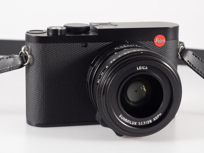 Leica Q3 - Wstp