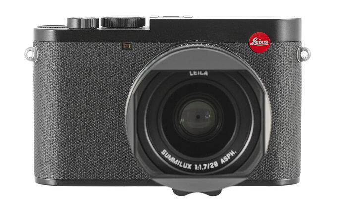 Leica Q3 - test trybu filmowego - Budowa i ergonomia