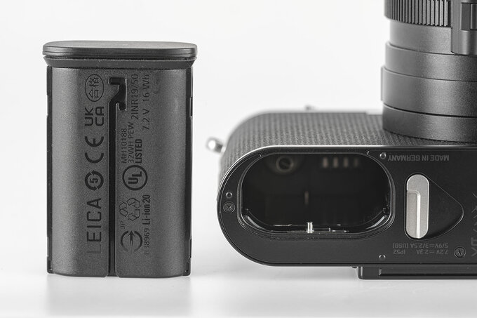 Leica Q3 - test trybu filmowego - Budowa i ergonomia