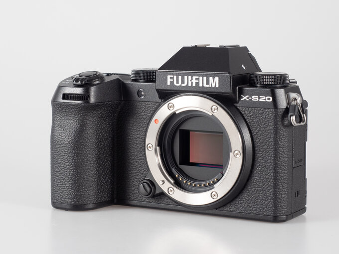 Fujifilm X-S20 - Podsumowanie