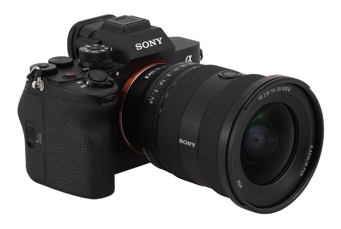 Sony FE 16-35 mm f/2.8 GM II - Wstp