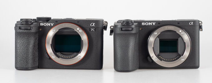 Sony A7CR i A7C II w naszych rkach - Sony A7CR i A7C II w naszych rkach - fotografowanie