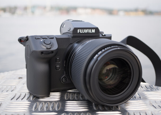 Fujifilm GFX100 II w naszych rkach - Fujifilm GFX100 II w naszych rkach