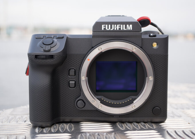 Fujifilm GFX100 II w naszych rkach - Fujifilm GFX100 II w naszych rkach