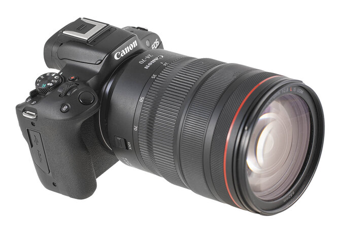 Canon EOS R50 - test trybu filmowego - Podsumowanie i filmy przykadowe