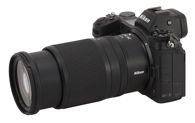 Nikon Nikkor Z 28-75 mm f/2.8 - Wstp