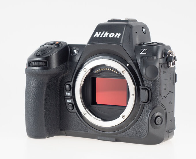 Nikon Z8 - Podsumowanie