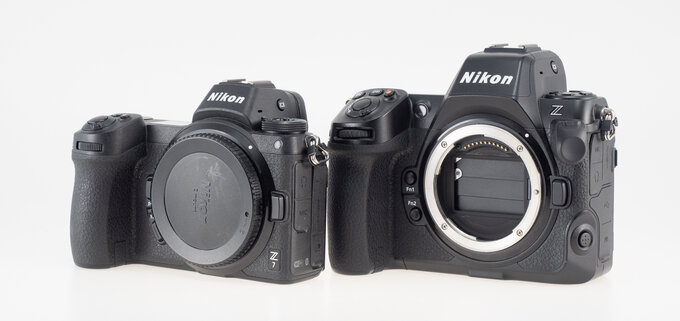 Nikon Z8 - Budowa, jako wykonania i funkcjonalno