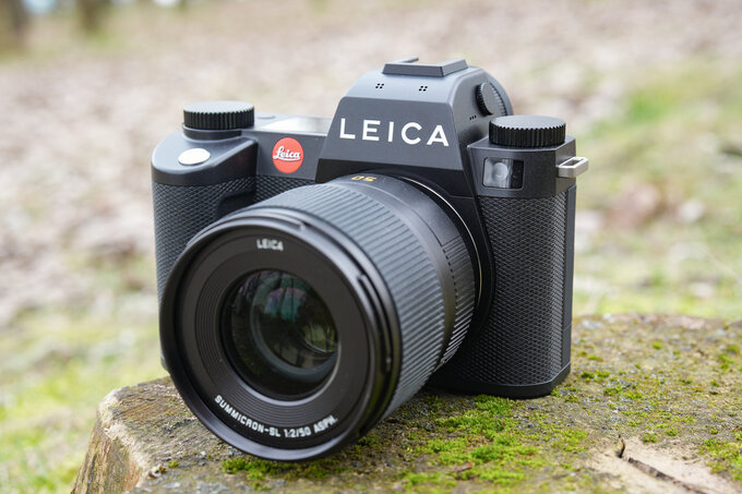 Leica SL3 w naszych rkach - Leica SL3 w naszych rkach