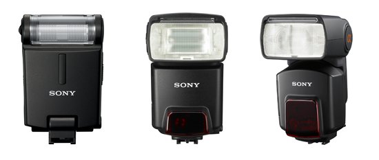 Wykorzystanie lampy byskowej -  Fotoszkoa Sony: Lekcja 7