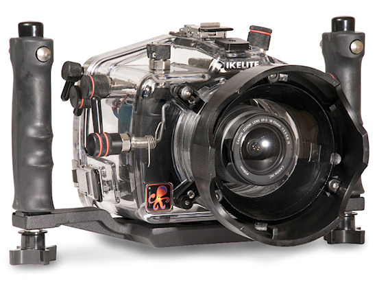 Obudowa podwodna Ikelite dla Canona EOS 550D